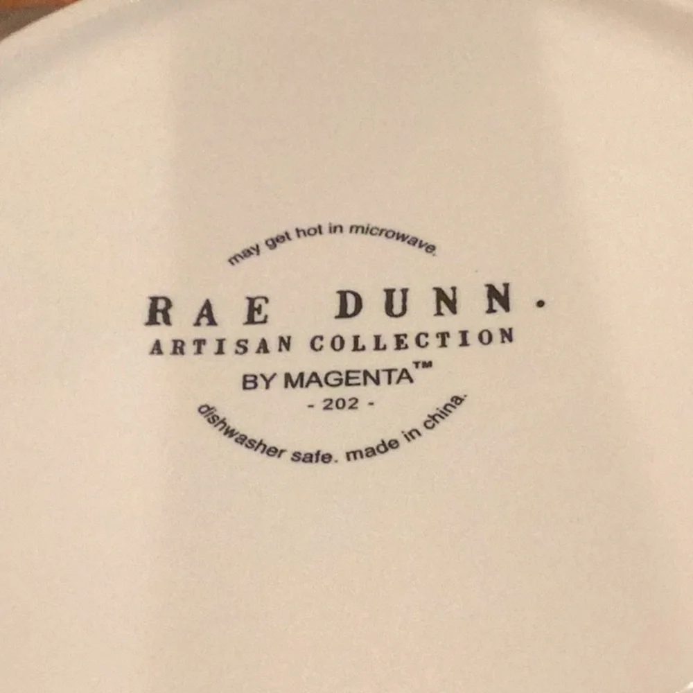 Rae Dunn brand new