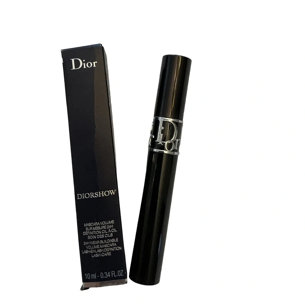 Dior Diorshow Mascara “Black” NEW