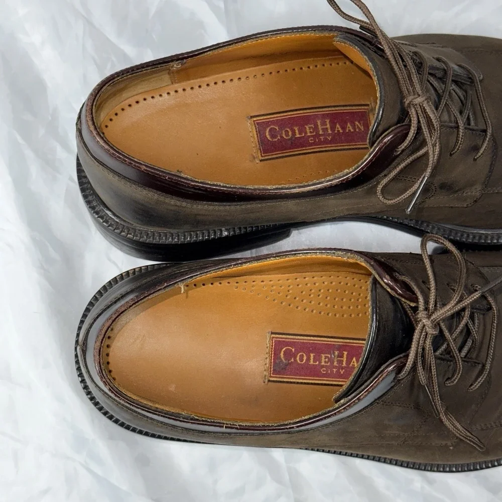 Cole Haan shipped been
