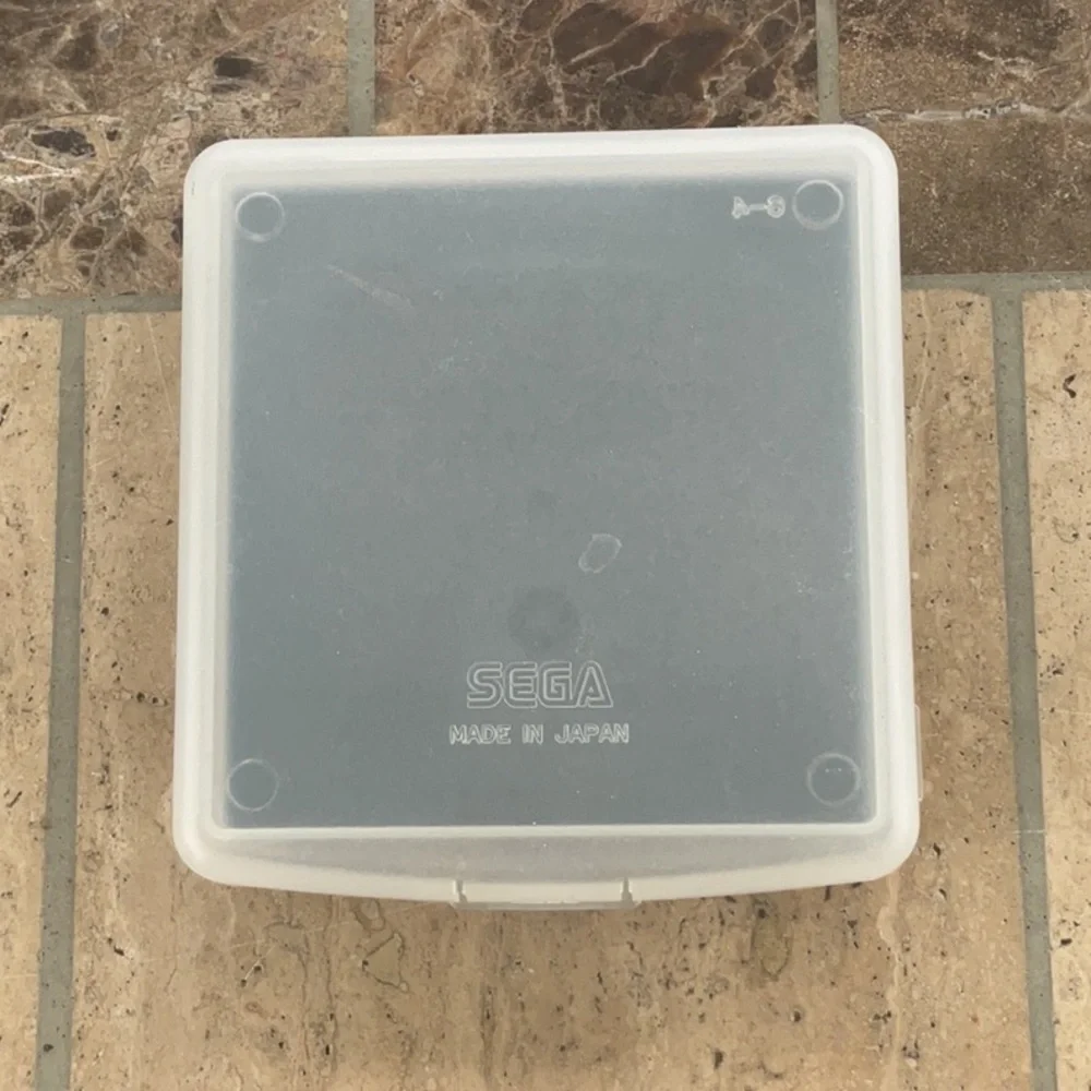 Sega experience classic