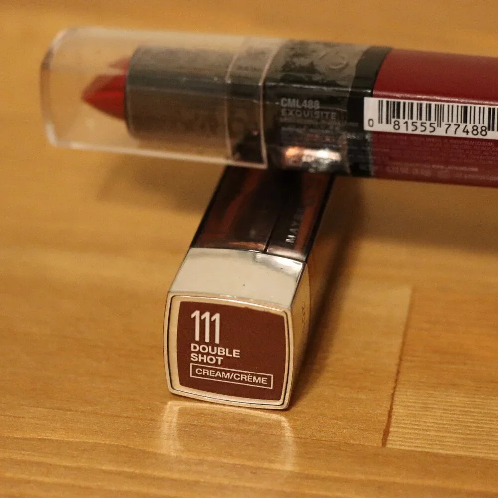 Maybelline set versatile