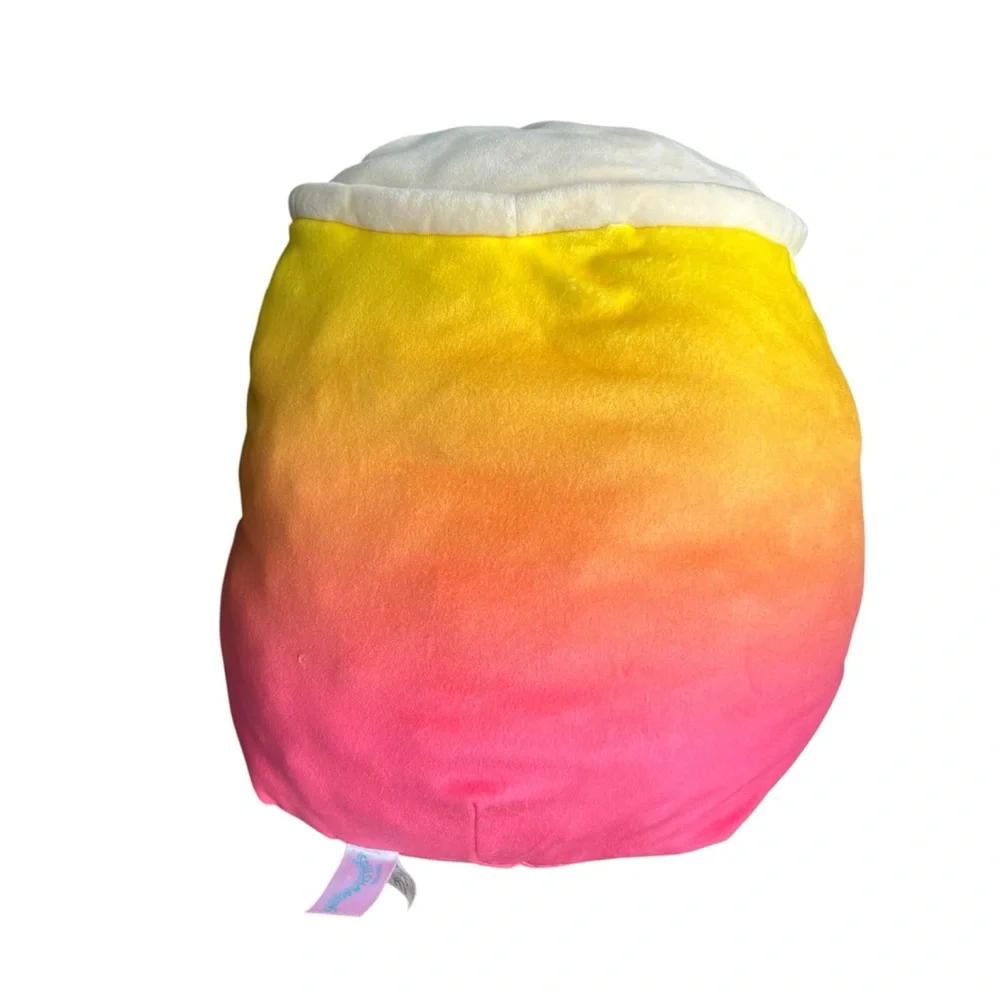 Squishmallows boba plush