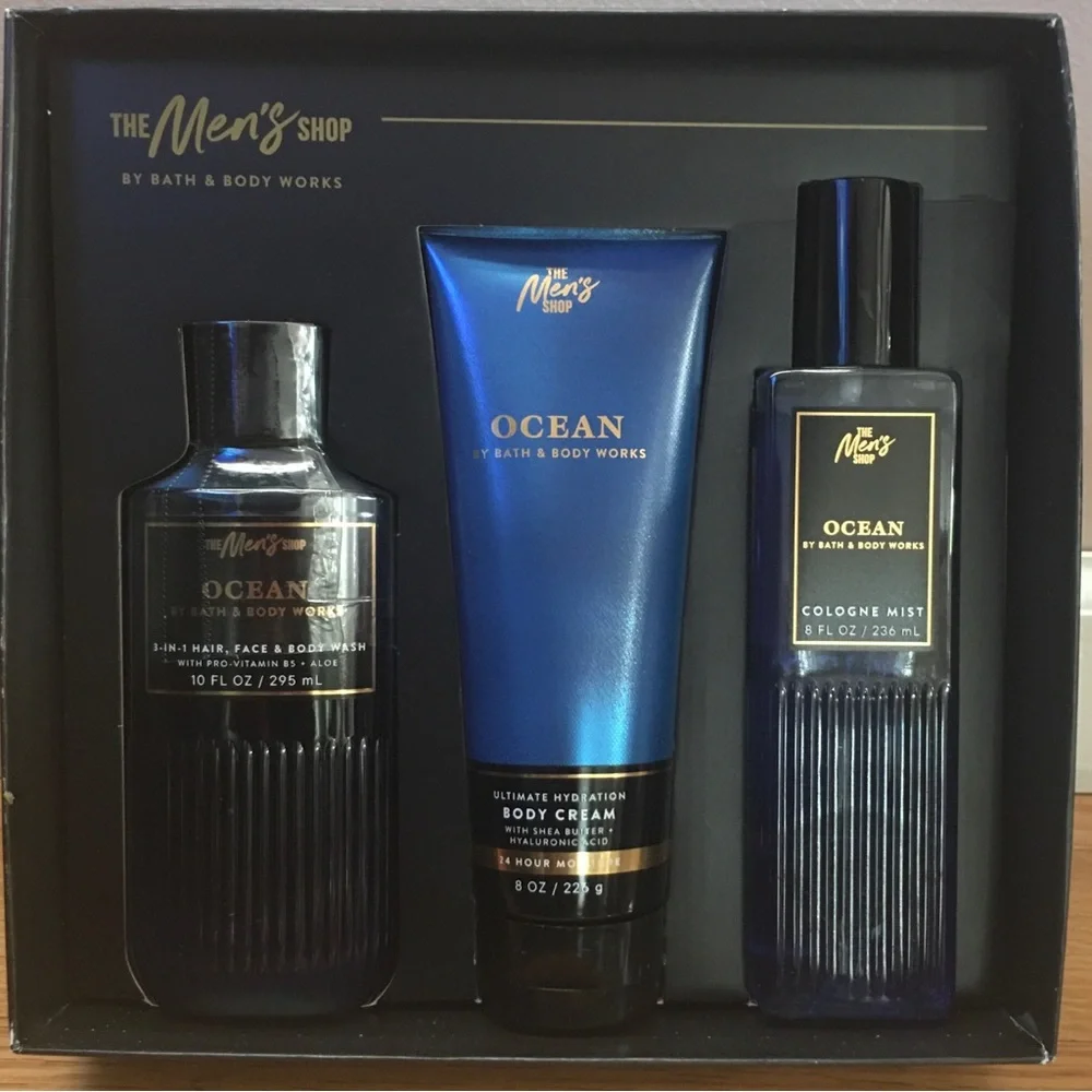 Bath & Body Works experience refreshing