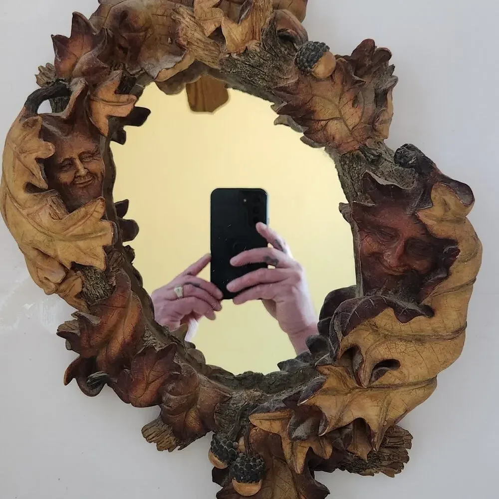 None and/or Unknown this mirror