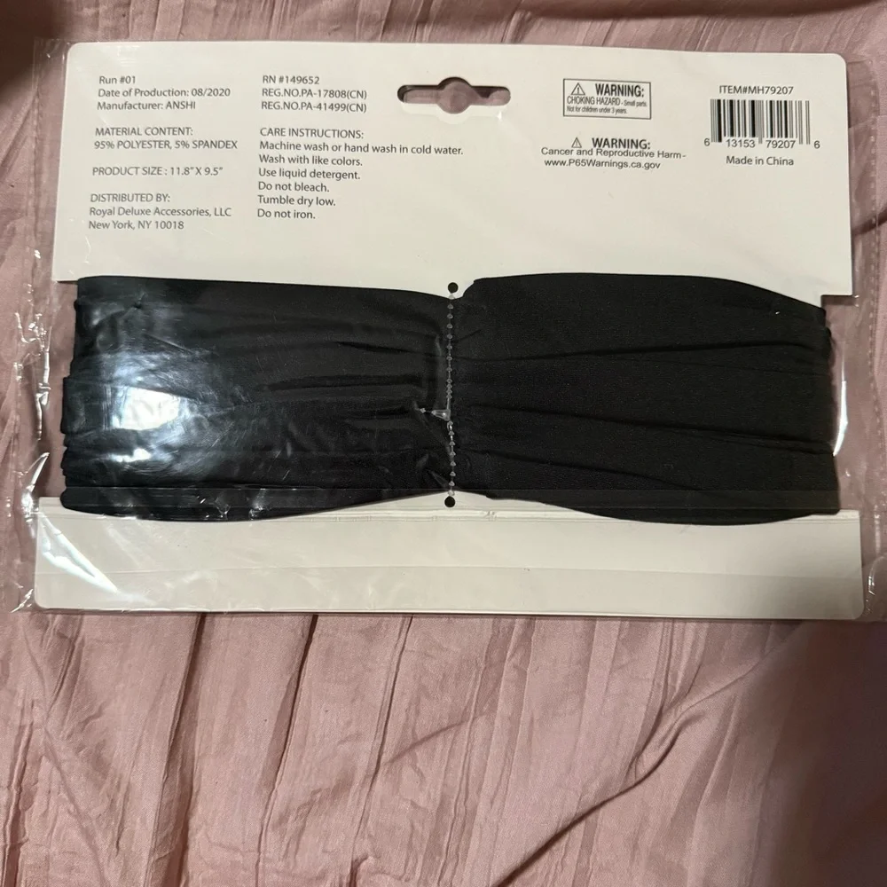 N/A scarf new