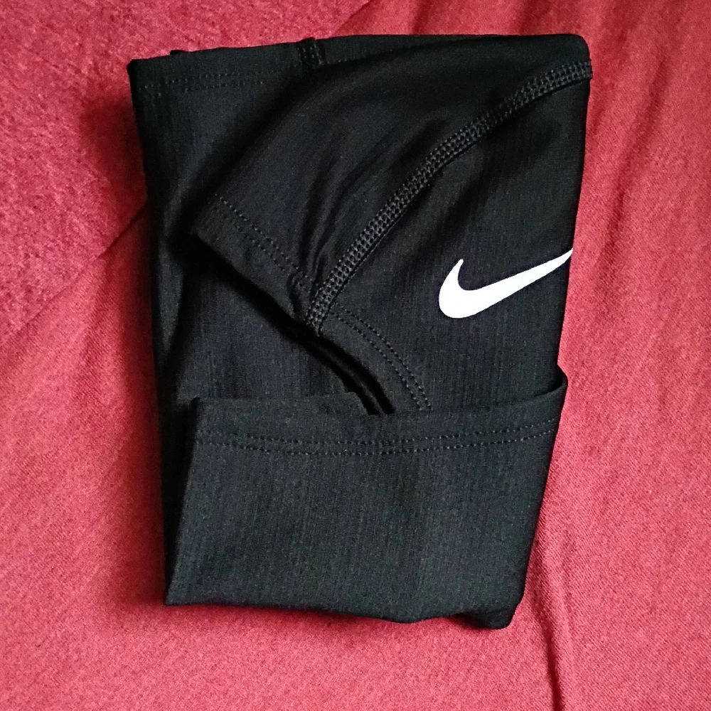 Nike experience warmth