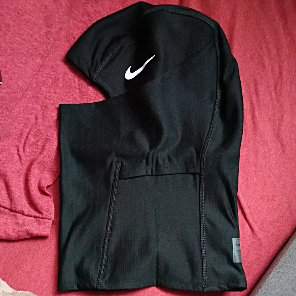 Nike experience warmth