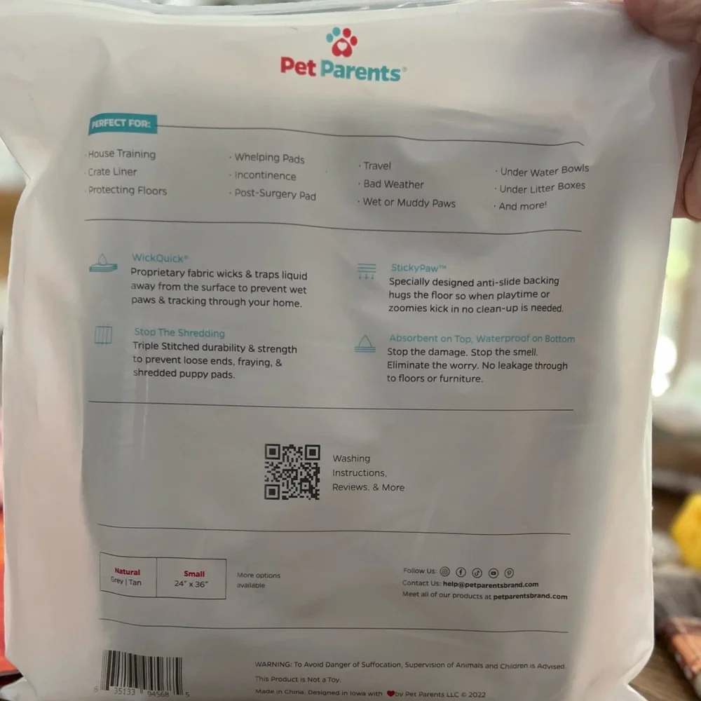 Paw Parents pet parents®