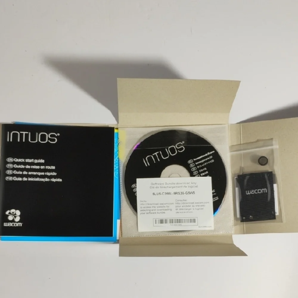 Intuos Wa unleash your