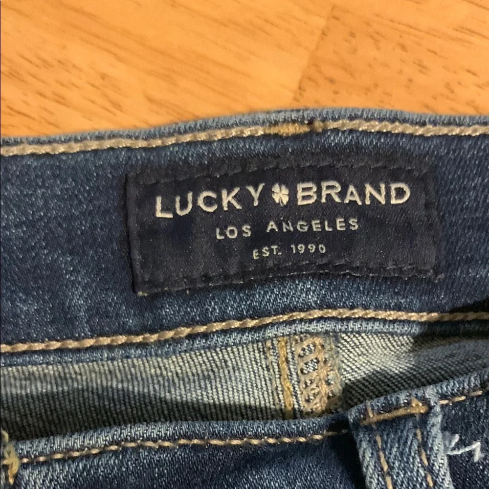 Lucky Brand versatile skinny
