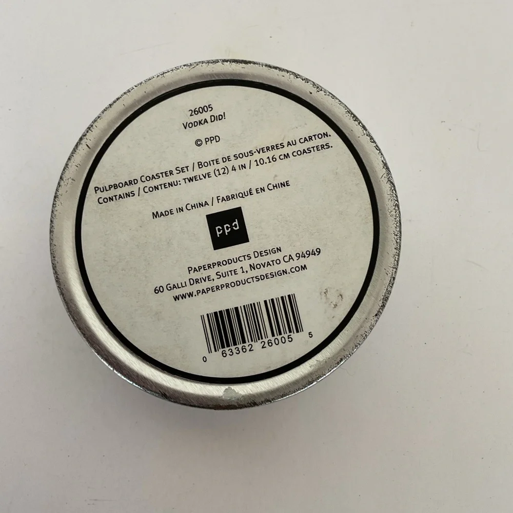 Paper Products Design nwt set