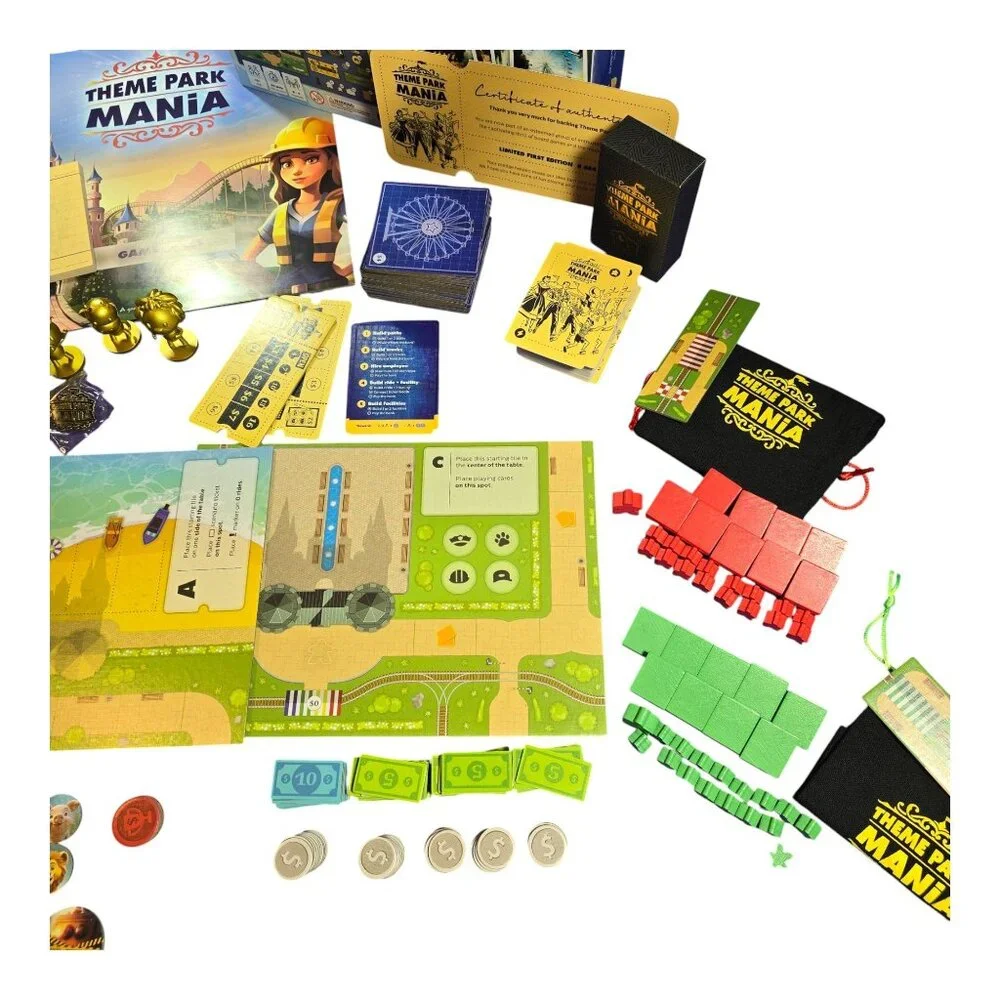 Melee Masters strategic board