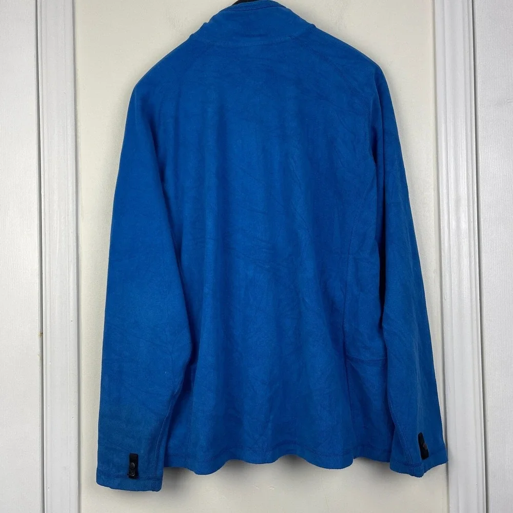 The North Face outer 35 pit