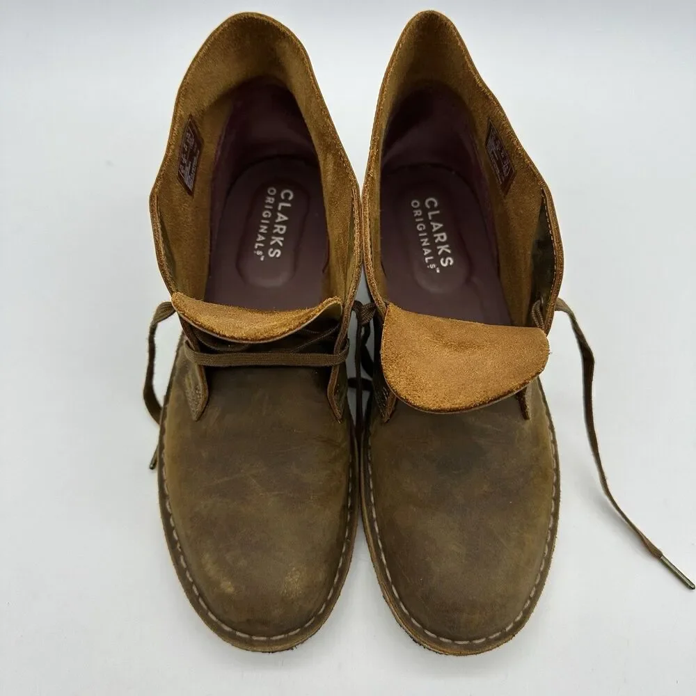 Clarks originals desert