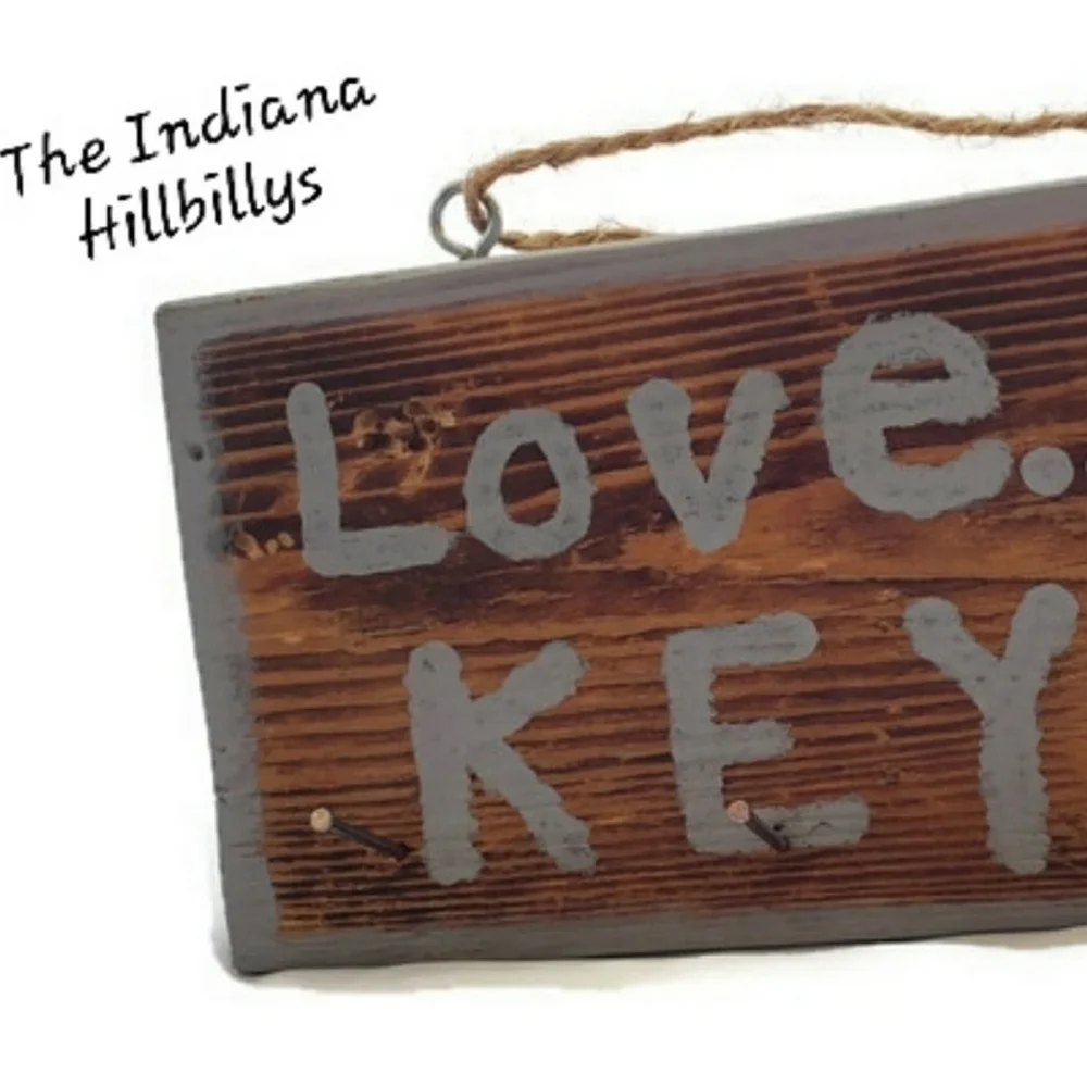 The Indiana Hillbillys handmade by