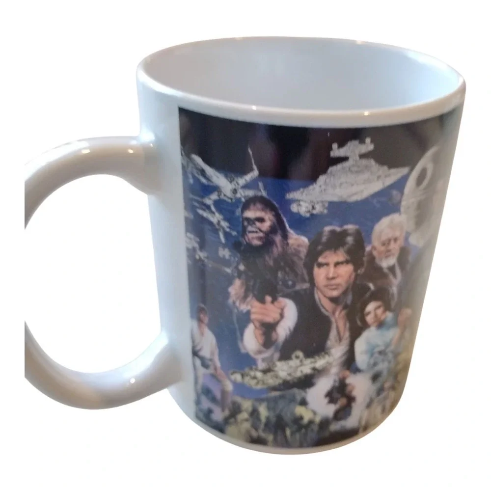 Z Gallerie star wars