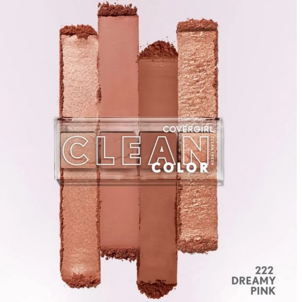 covergirl clean