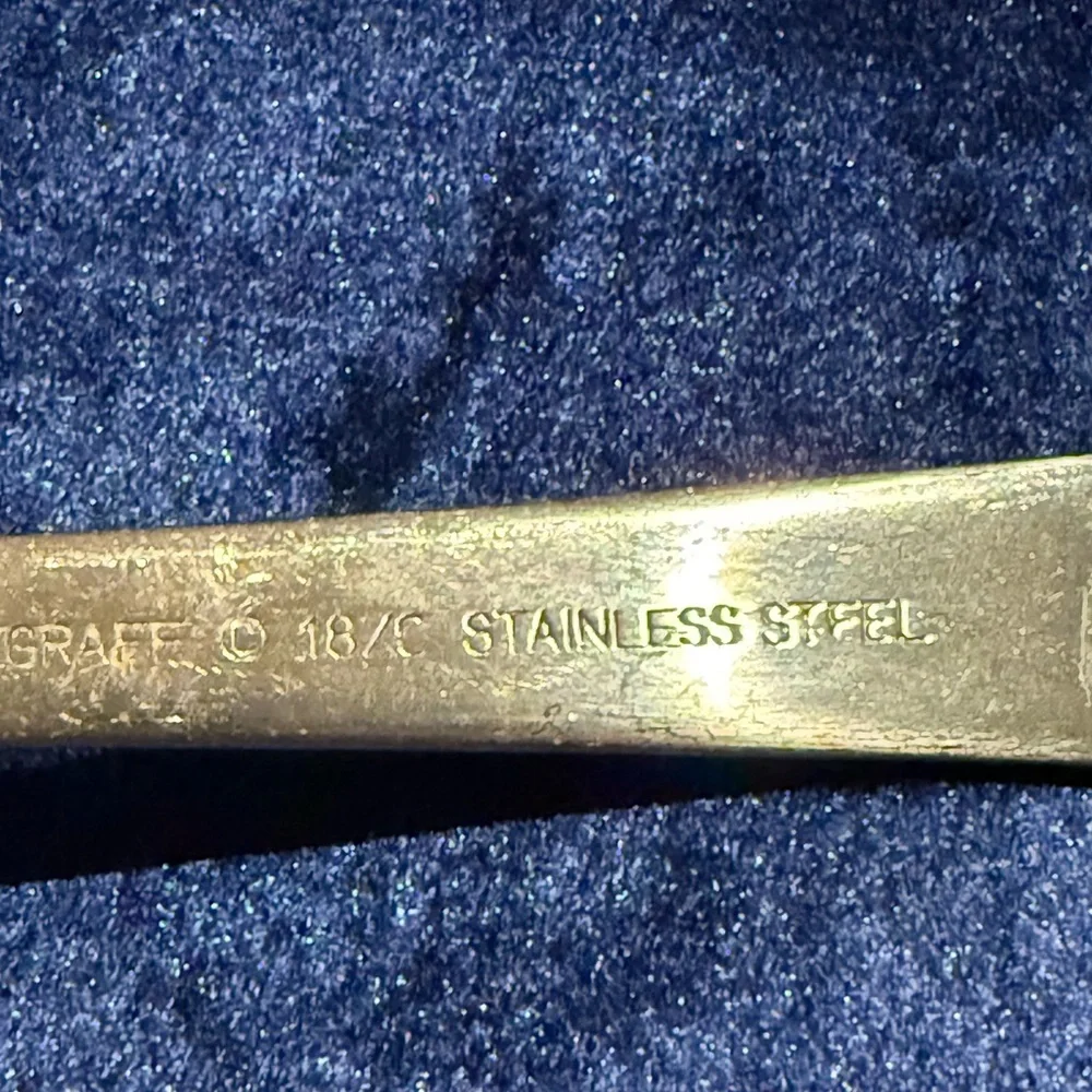 Pfaltzgraff stainless steel