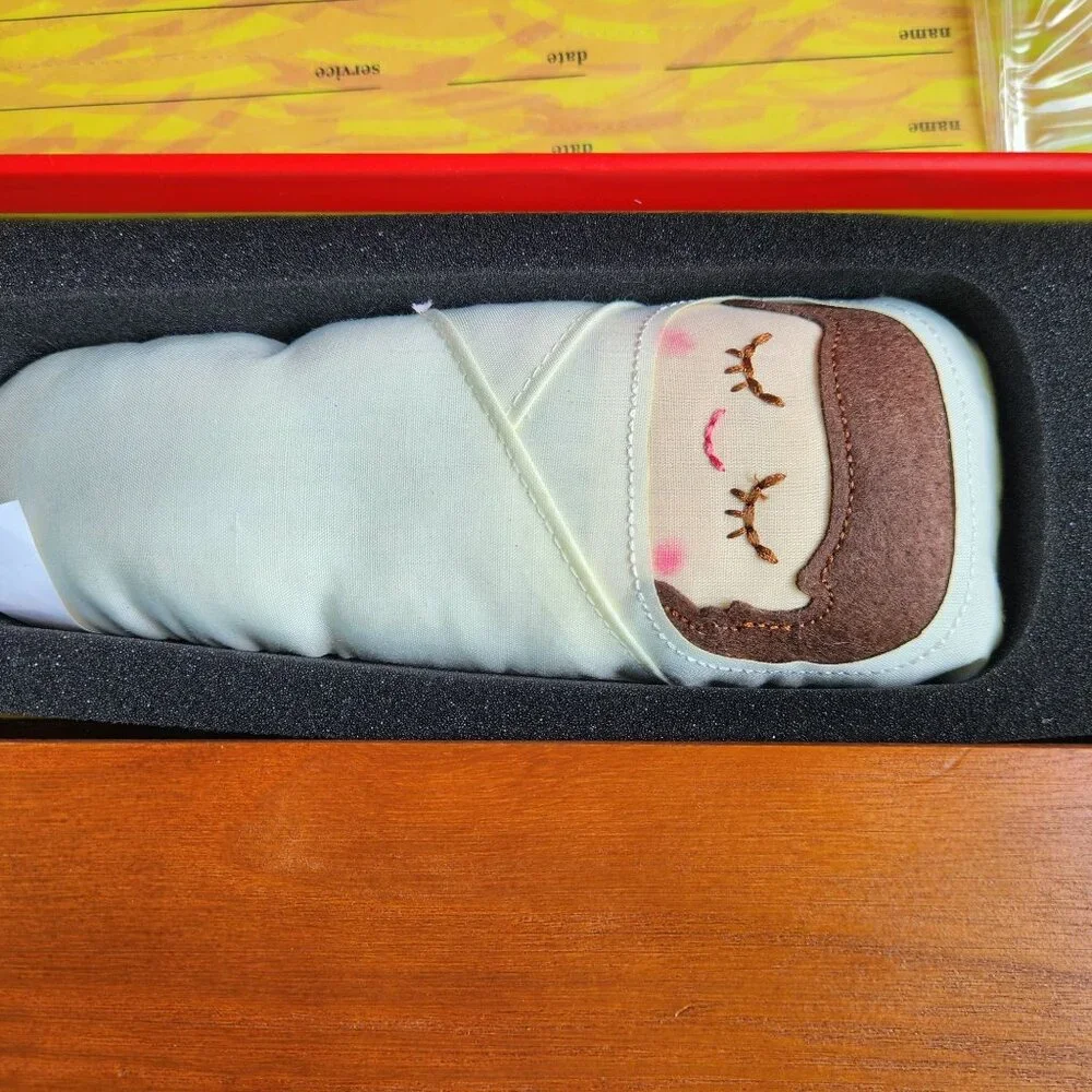 Demdaco christmas manger
