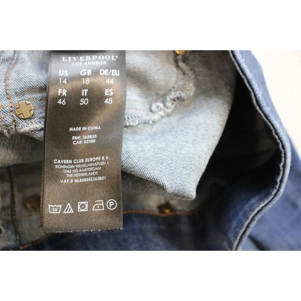 Liverpool Jeans Company liverpool jeans