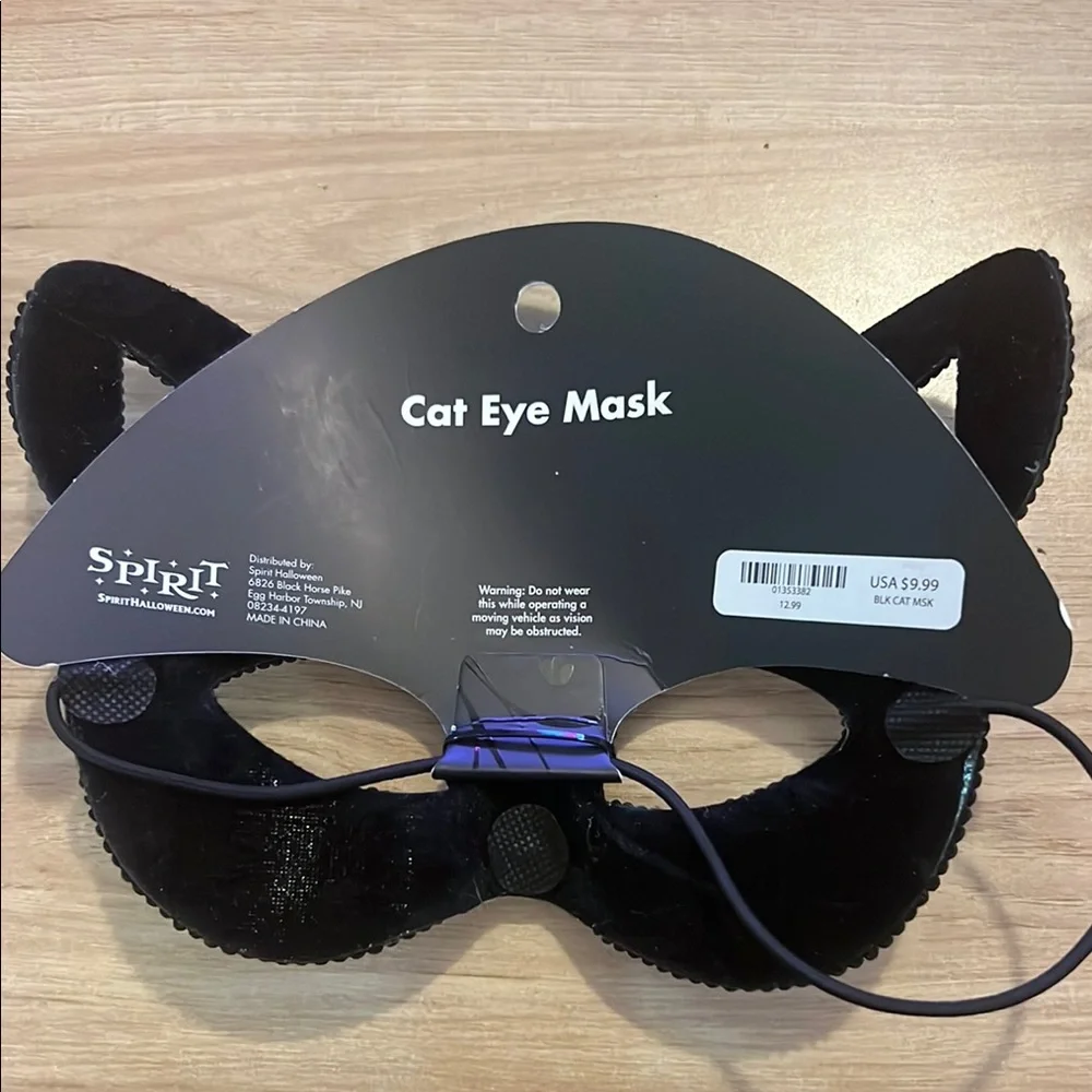 Spirit chic black