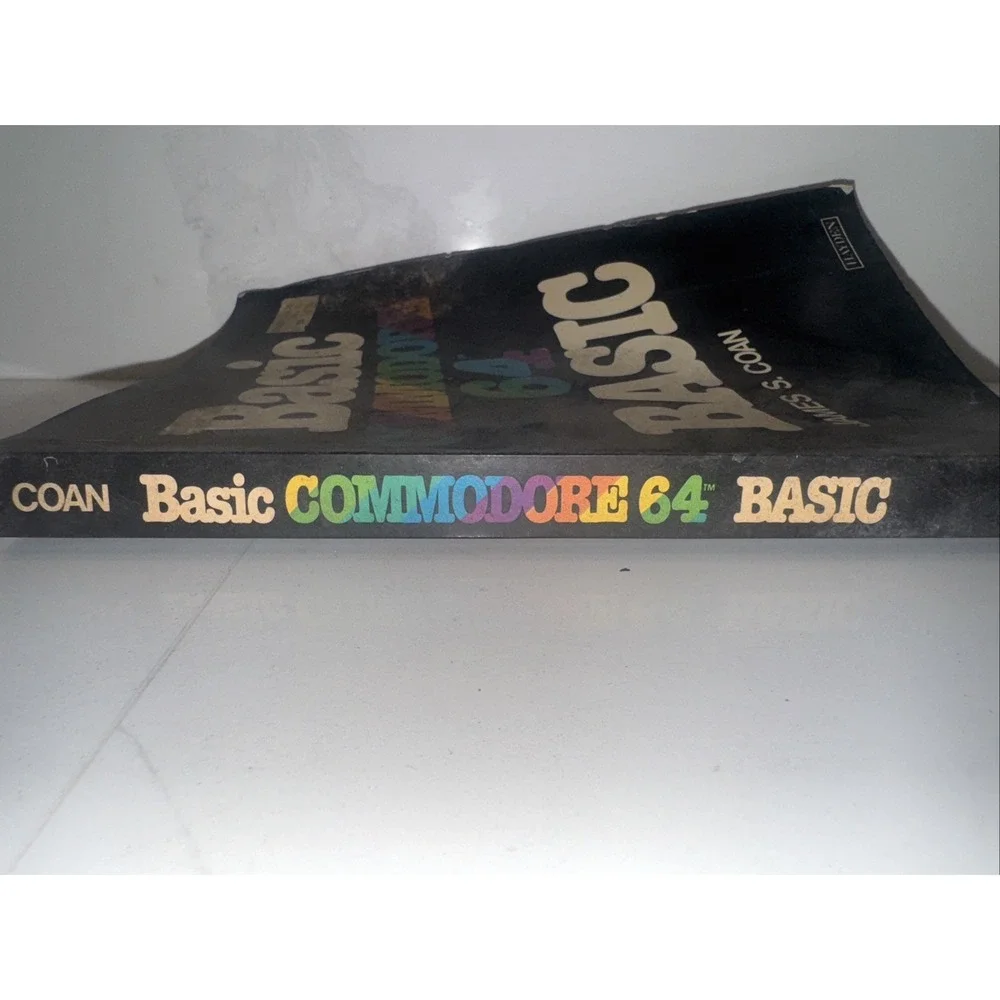 N/A computer basic 1980s