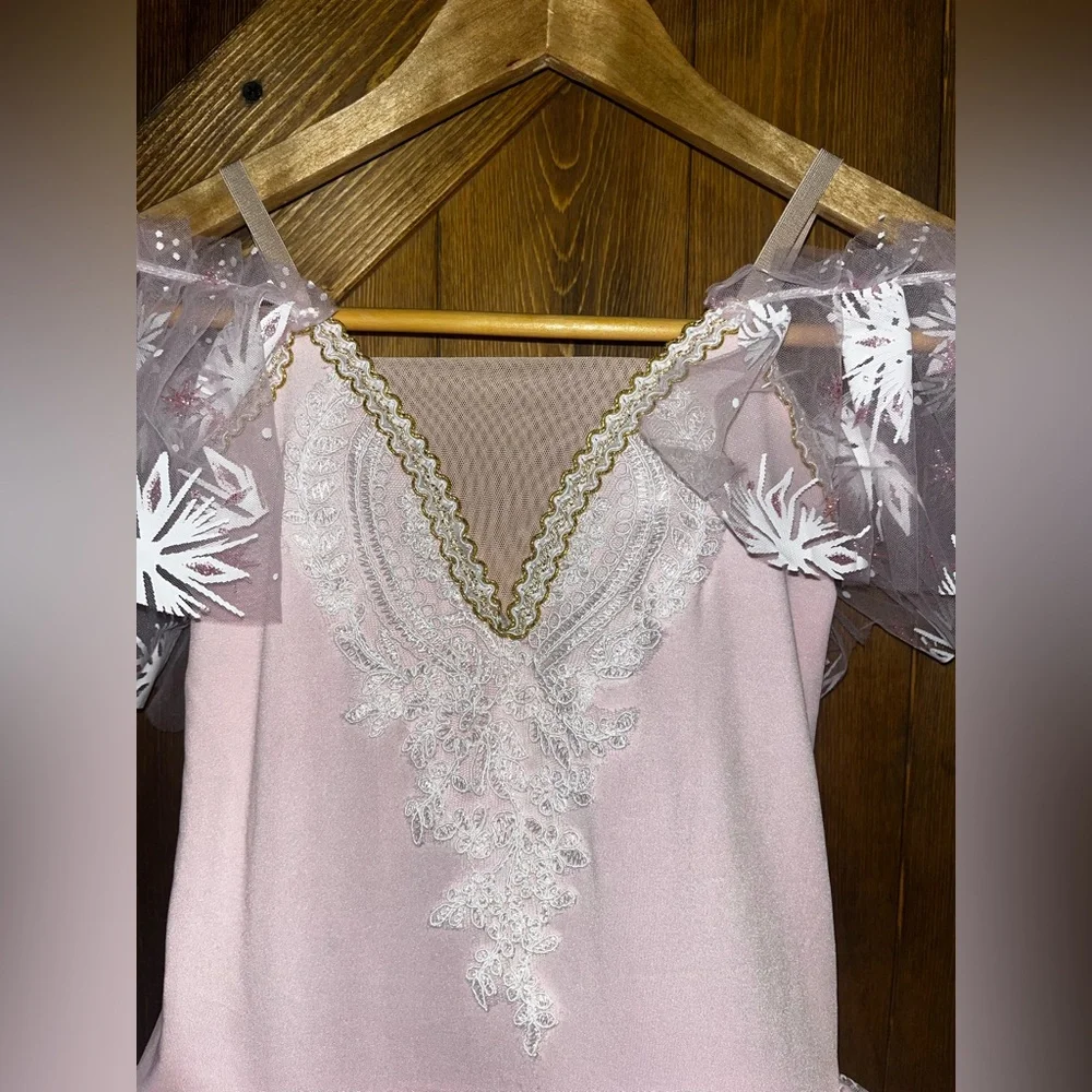N/A enchanting pink