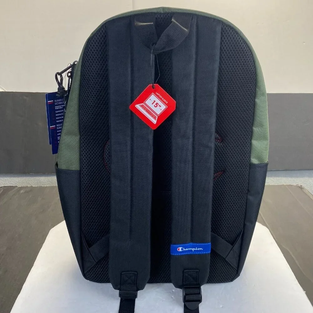 Champion 15” backpack