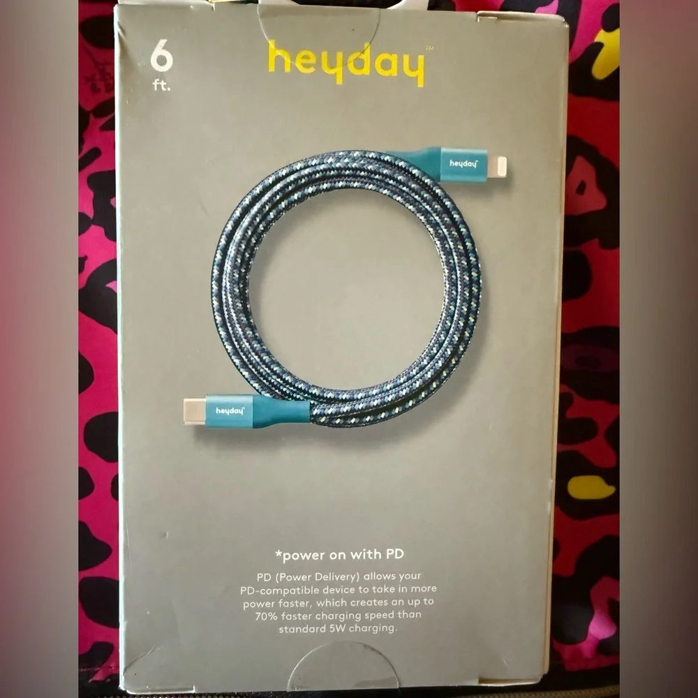 heyday six foot