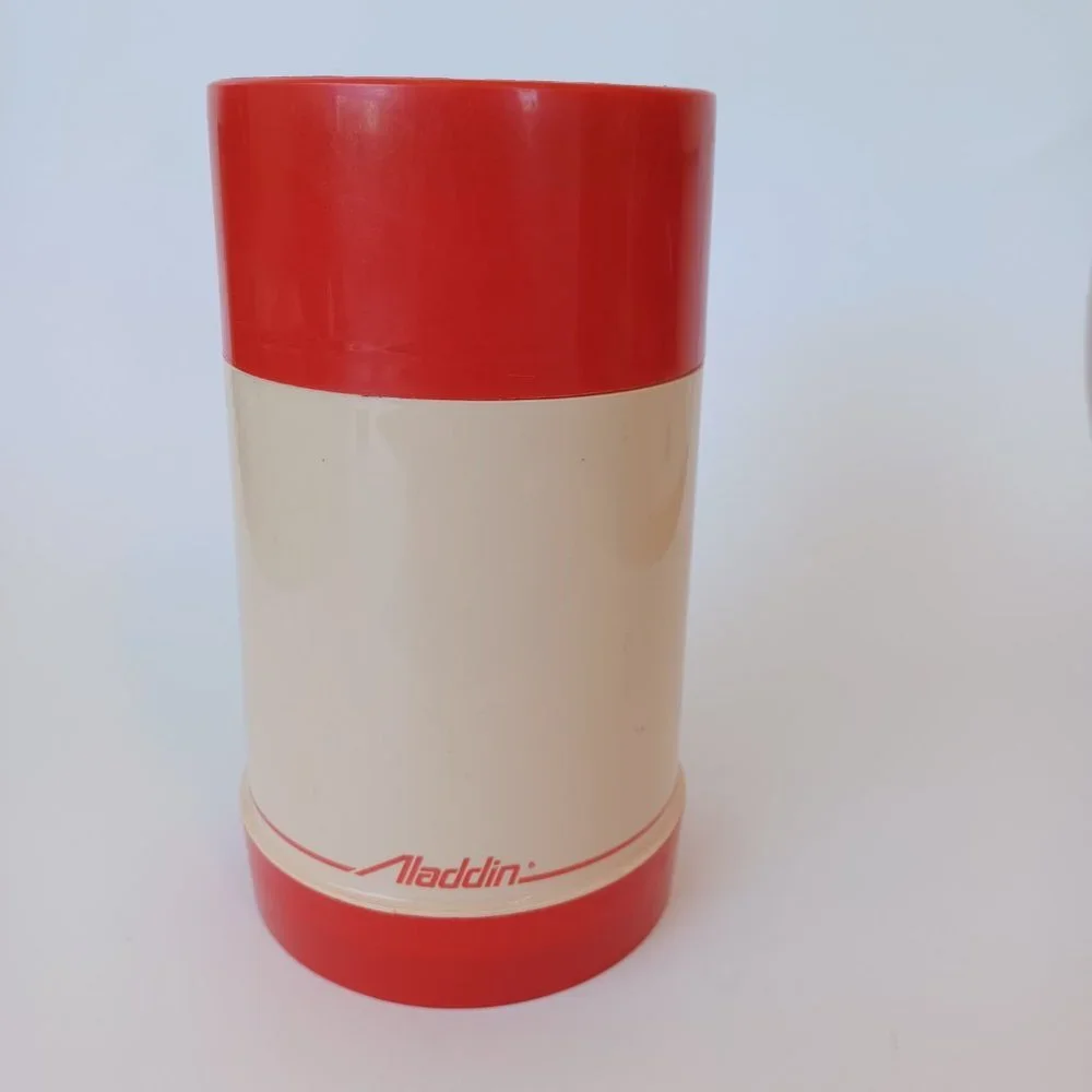 aladdin vintage thermos
