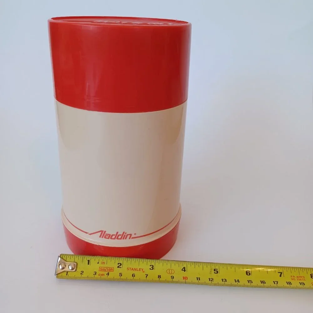 aladdin vintage thermos