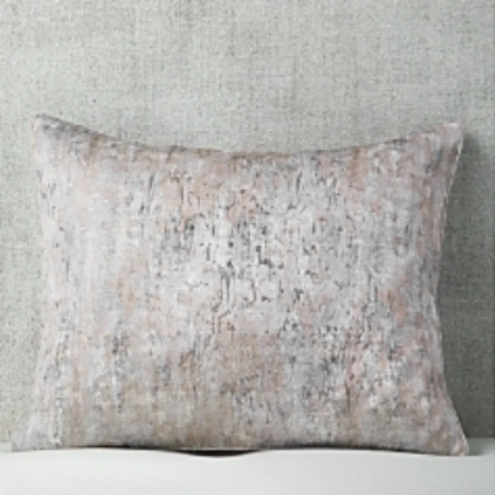Hudson Park Collection Greystone Standard Pillow Sham, NWT Retail $135