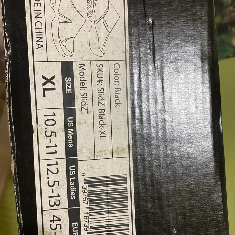 zeko thank 11 shoes