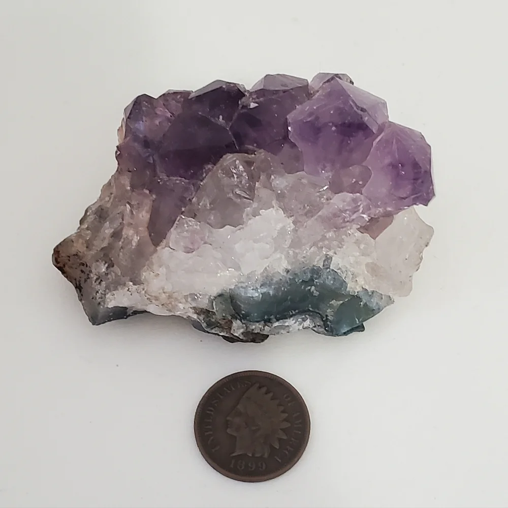 Raw Amethyst Crystal