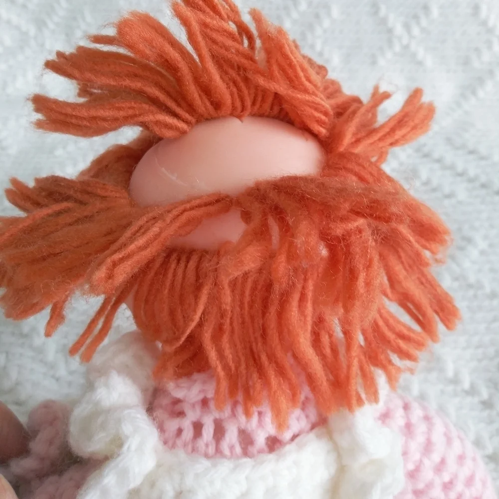 Vintage Strawberry shortcake doll