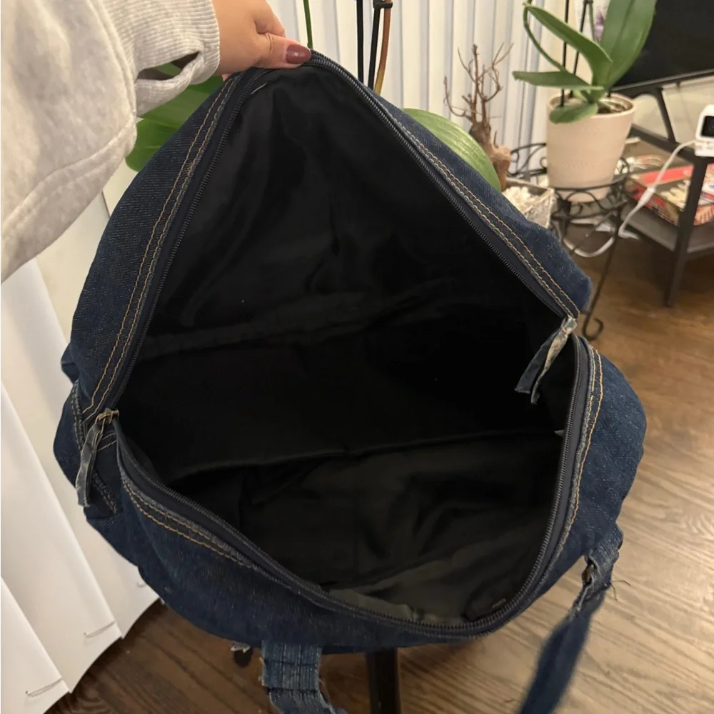 N/A casual outings denim
