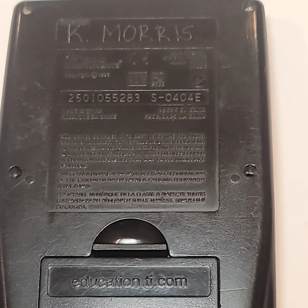 Texas Instruments texas instruments