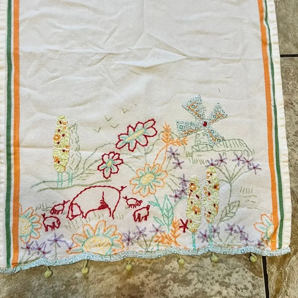 Unbranded cotton dish