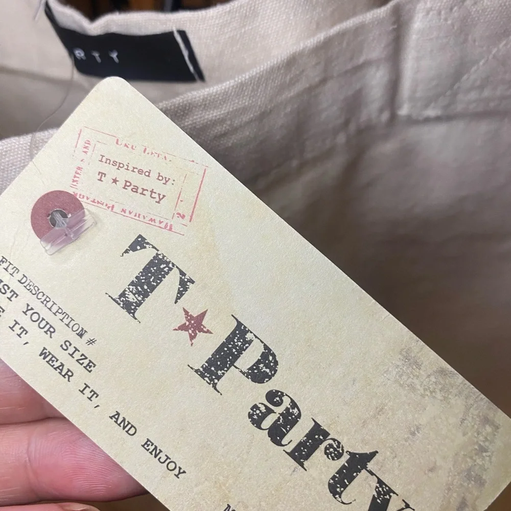 tparty show off