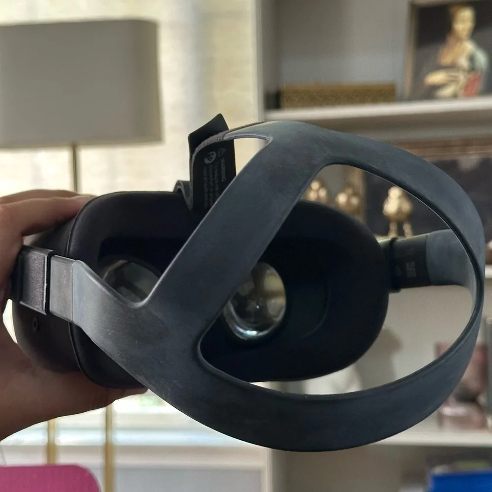 Oculus advanced have used
