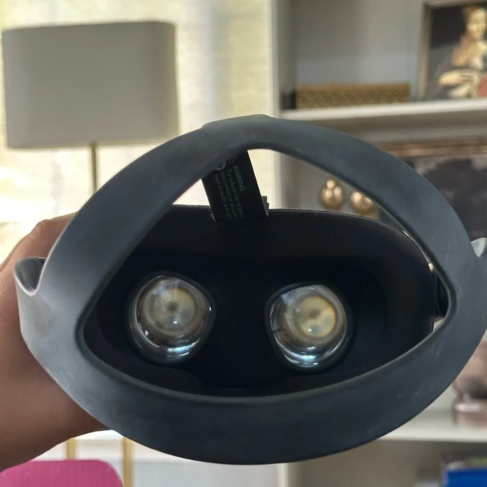 Oculus design it love