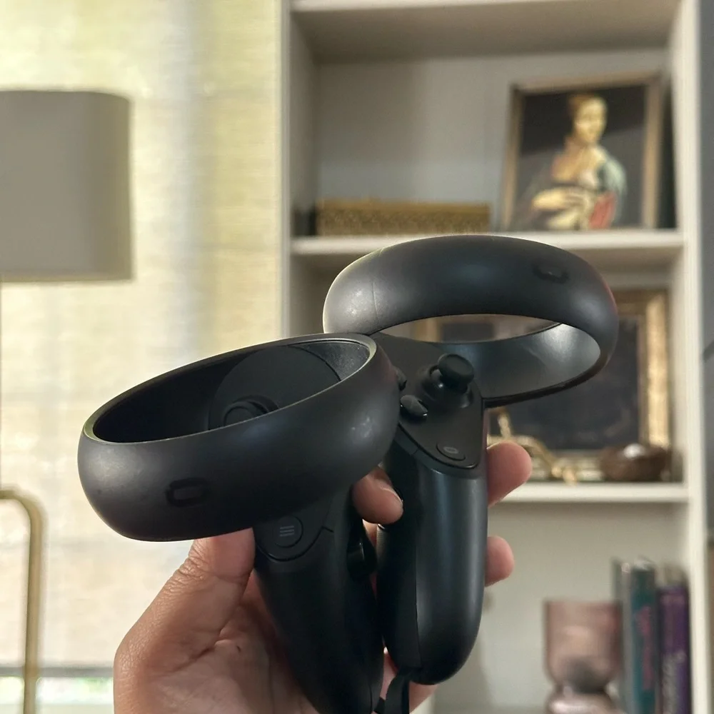 Oculus included be