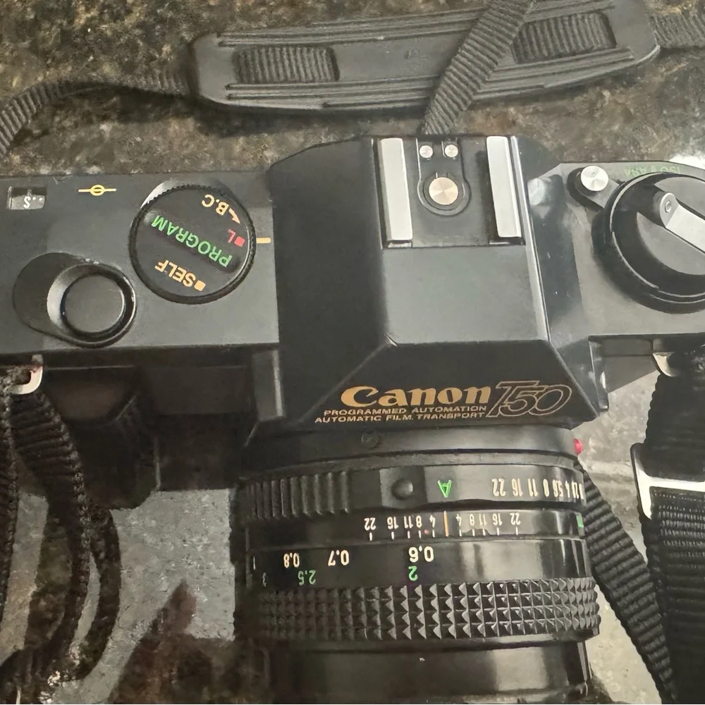 Canon explore film