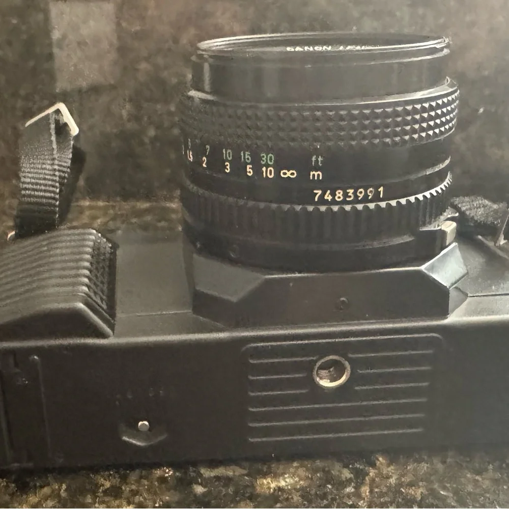 Canon explore film