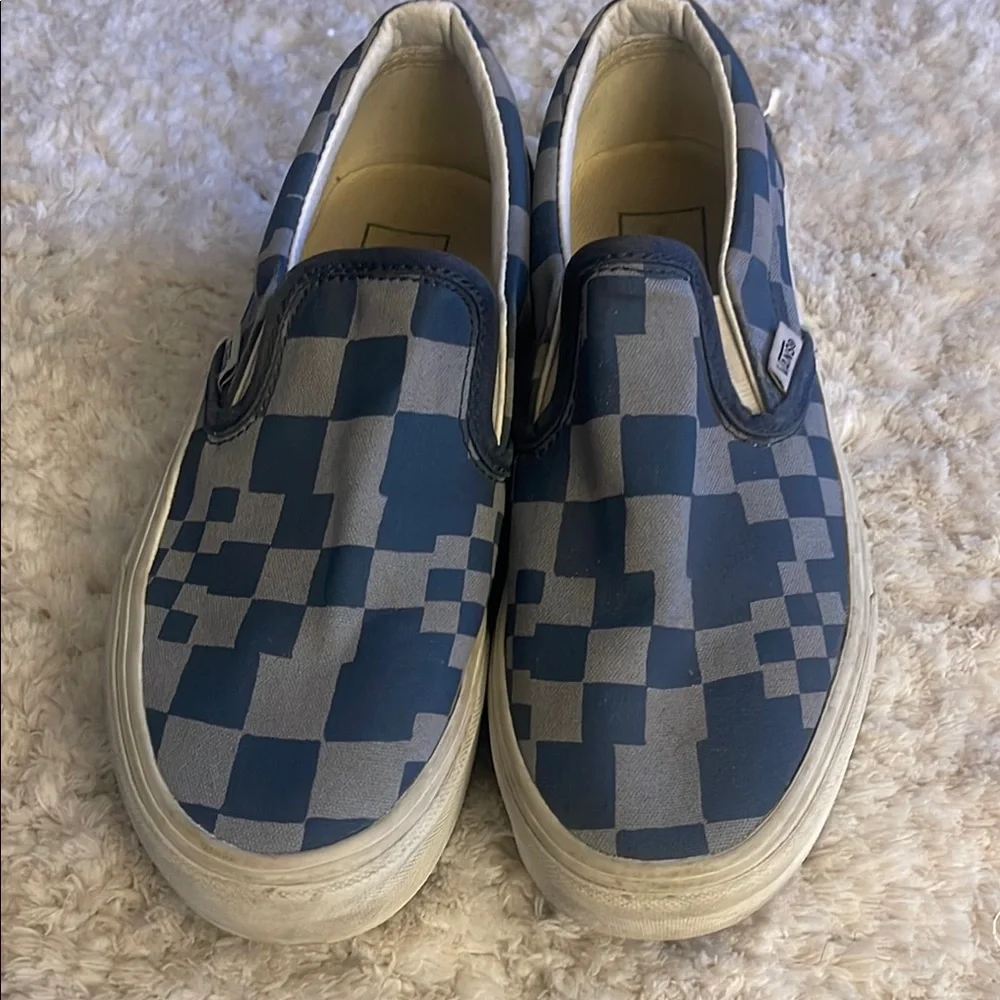 Vans stylish slip