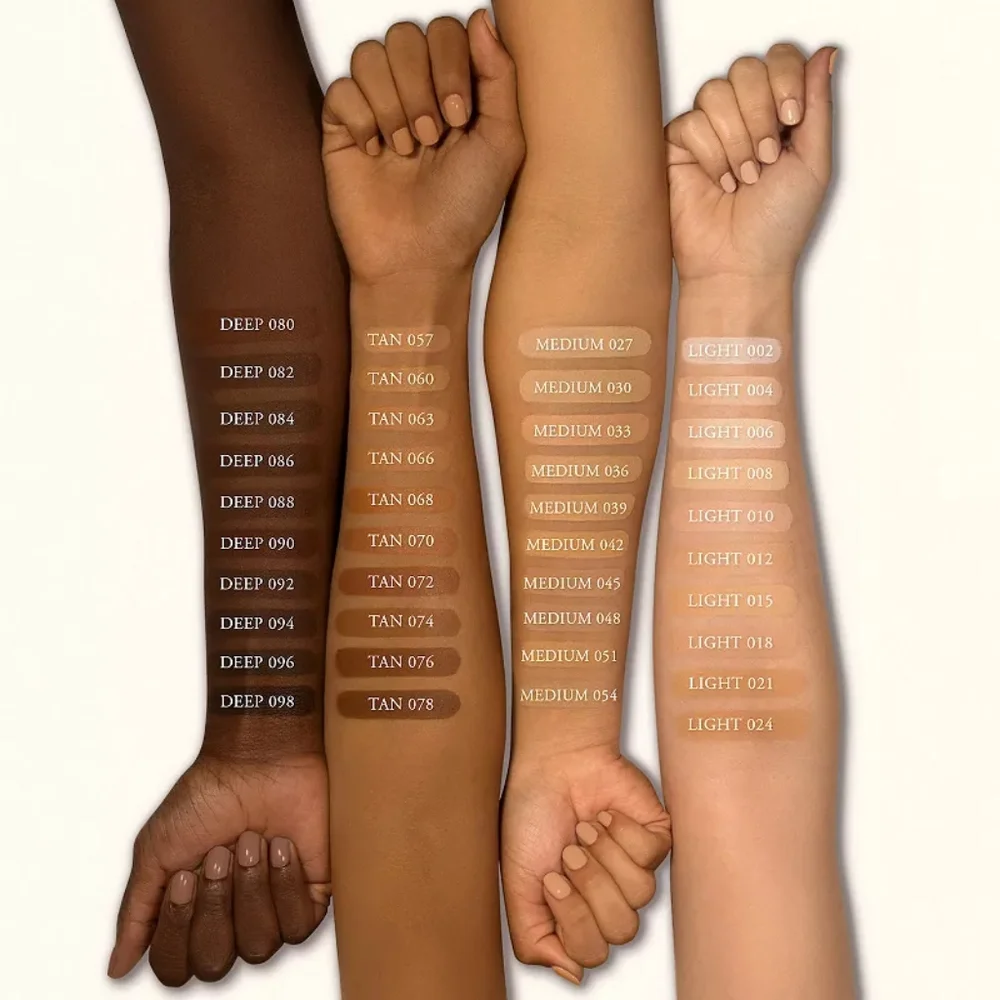 KVD Beauty - Tan 066 - Good Apple Lightweight Full-Coverage Foundation Balm …