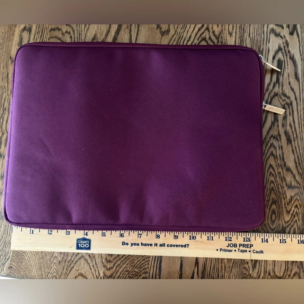 Purple Laptop Sleeve- Mosiso