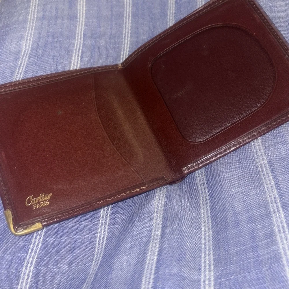 Cartier this luxurious