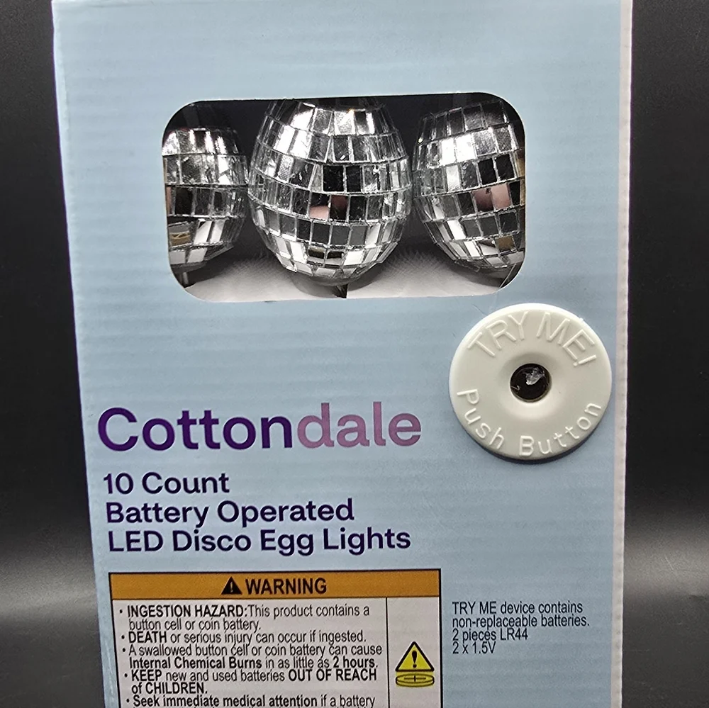Cottondale new 10