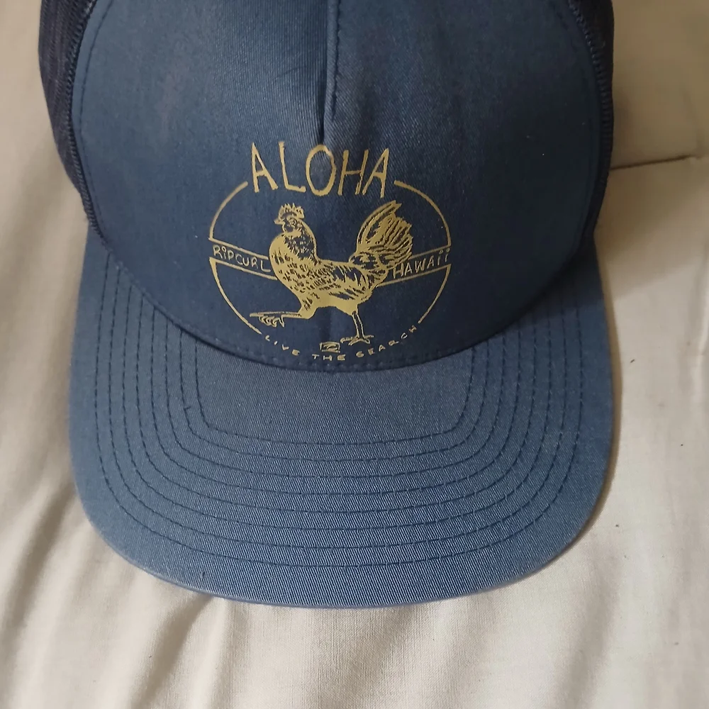 ALOHa HAWAII add touch